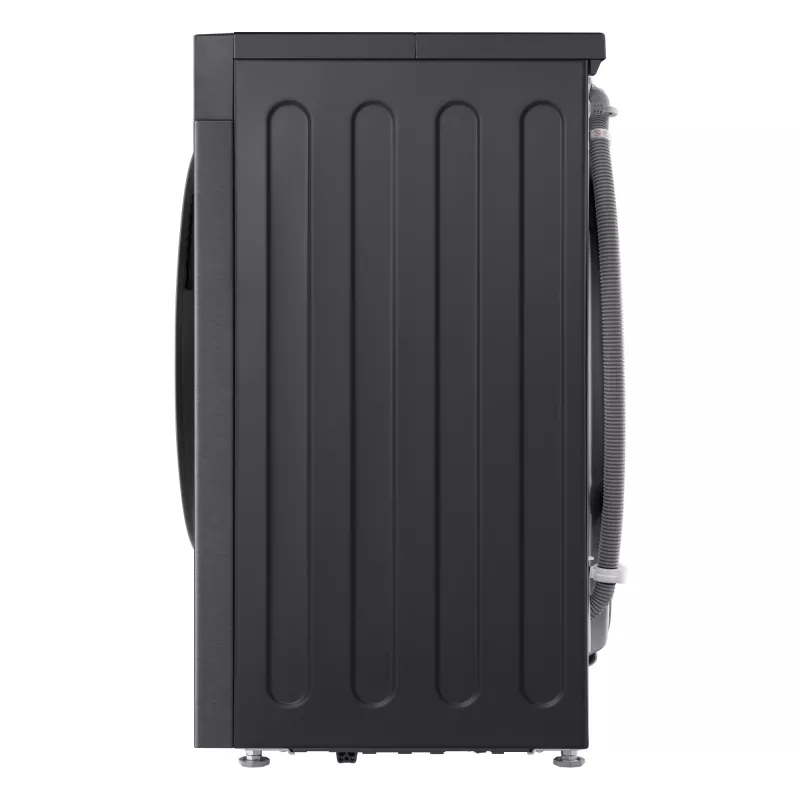 Pralka LG F2X50S9TBB ładowana od przodu 9 kg 1170 obr./min czarna
