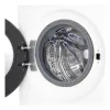 Pralka LG F2X50S9TWB, ładowana od przodu, 9 kg, 1170 obr./min, klasa energetyczna A, 600×535×850 mm, biała