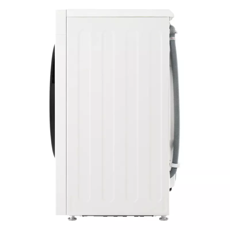 Pralka LG F2X50S9TWB, ładowana od przodu, 9 kg, 1170 obr./min, klasa energetyczna A, 600×535×850 mm, biała