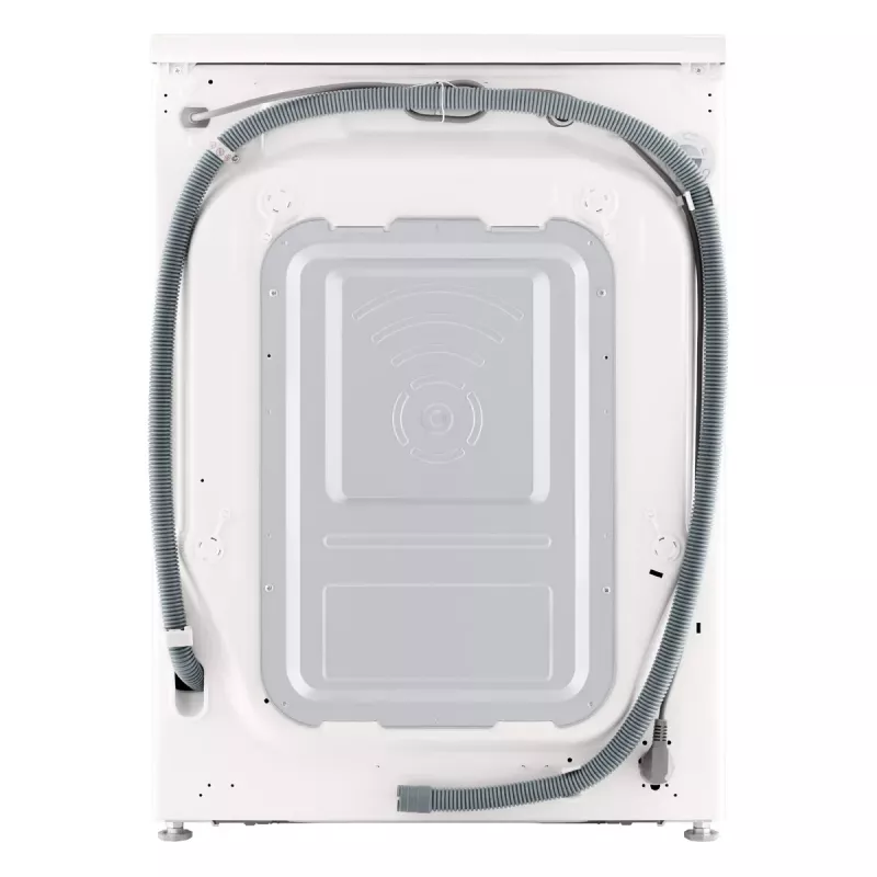 Pralka LG F2X50S9TWB, ładowana od przodu, 9 kg, 1170 obr./min, klasa energetyczna A, 600×535×850 mm, biała