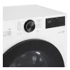 Pralka LG F2X50S9TWB, ładowana od przodu, 9 kg, 1170 obr./min, klasa energetyczna A, 600×535×850 mm, biała