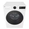 Pralka LG F2X50S9TWB, ładowana od przodu, 9 kg, 1170 obr./min, klasa energetyczna A, 600×535×850 mm, biała