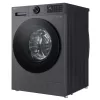 LG F4X5011TBB , A, ładowany od przodu, pojemność prania 11 kg, głębokość 56.5 cm, 1400 obr./min, czarna pralka ładowana od przodu 1351 obr./min