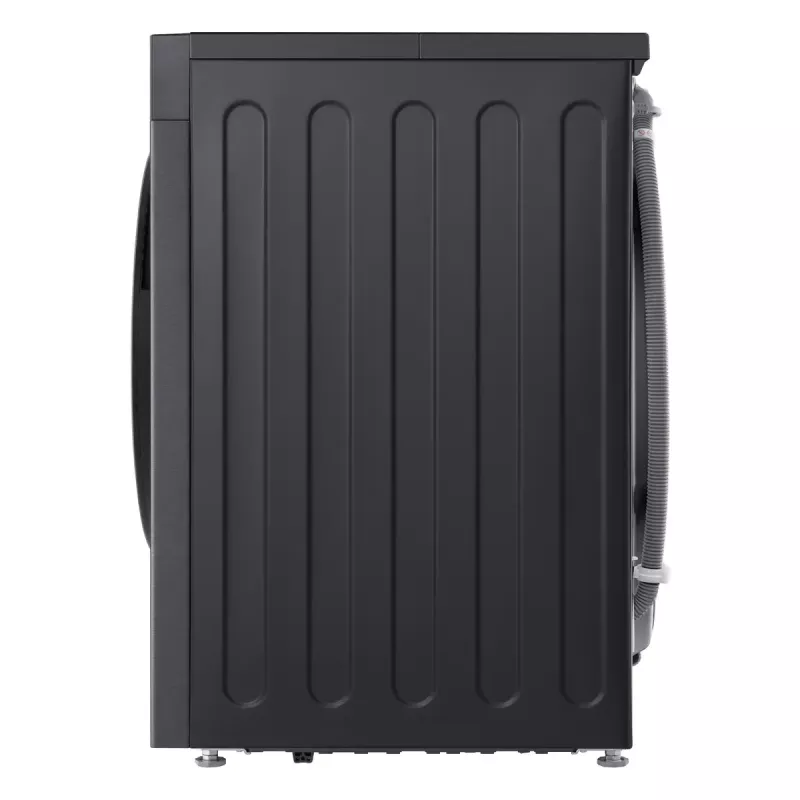 LG F4X5011TBB , A, ładowany od przodu, pojemność prania 11 kg, głębokość 56.5 cm, 1400 obr./min, czarna pralka ładowana od przodu 1351 obr./min