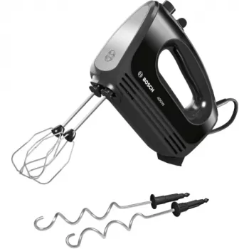 Bosch MFQ2420B mikser ręczny 400 W czarny, srebrny
