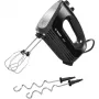 Bosch MFQ2420B mikser ręczny 400 W czarny, srebrny