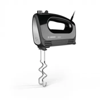 Bosch MFQ2420B mikser ręczny 400 W czarny, srebrny