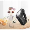 Bosch MFQ2420B mikser ręczny 400 W czarny, srebrny