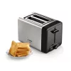 Toster Bosch TAT4P420 2 kromki 970 W Czarny, stal nierdzewna