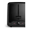Toster Bosch TAT4P420 2 kromki 970 W Czarny, stal nierdzewna