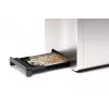 Toster Bosch TAT4P420 2 kromki 970 W Czarny, stal nierdzewna