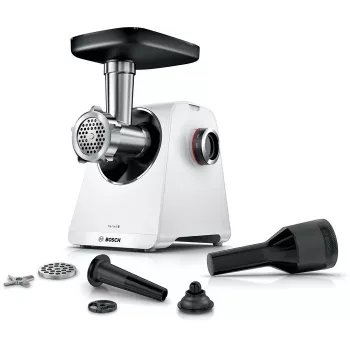 Bosch Serie 6 MFWS607W maszynka do mielenia 500 W Biały