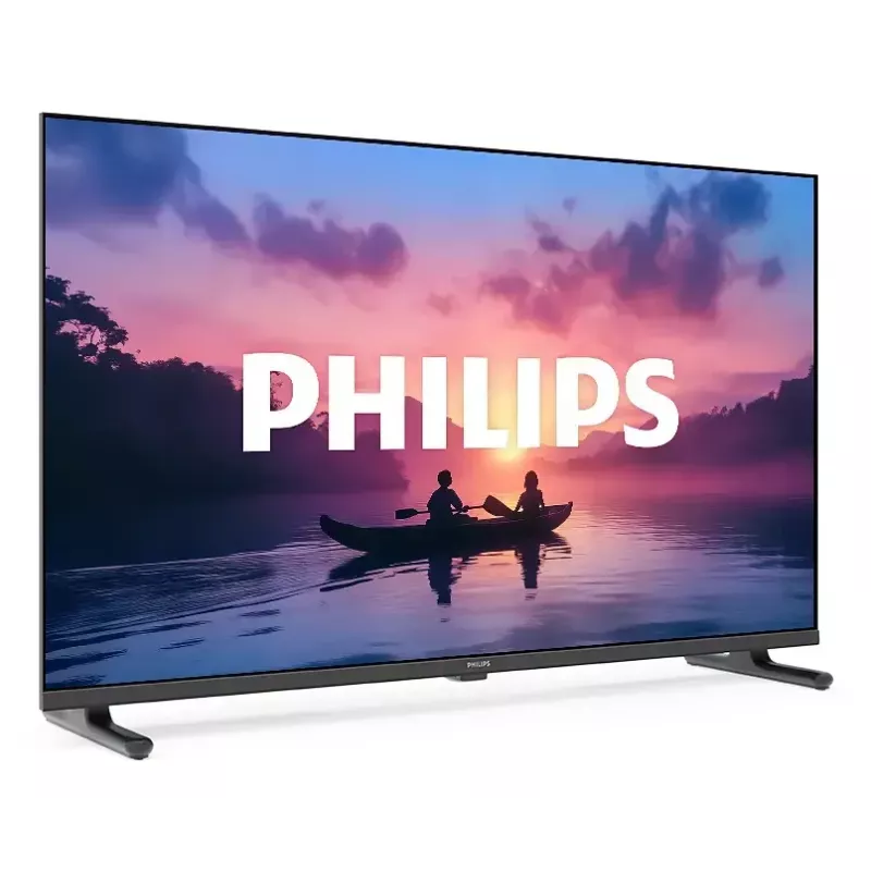 LED LCD TV Philips 32PHS6050/12 32 cale (81,3 cm) HD+ Smart TV Wi‑Fi Titan OS Czarny 1366×768