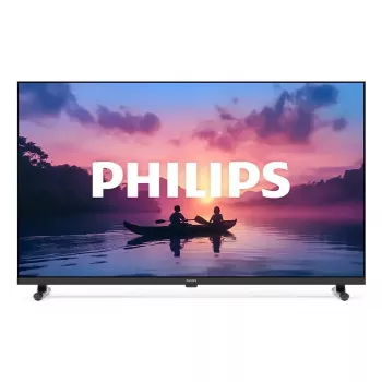 LED LCD TV Philips 32PHS6050/12 32 cale (81,3 cm) HD+ Smart TV Wi‑Fi Titan OS Czarny 1366×768