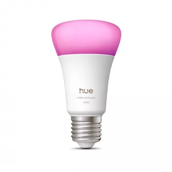 Philips Hue biały and colour ambience A60 – inteligentna żarówka E27 – 1100