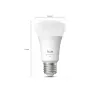 Philips Hue biały and colour ambience A60 – E27 smart bulb – 810