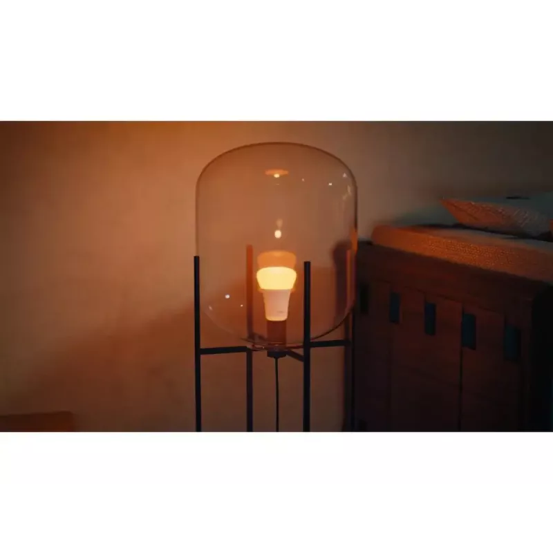 Philips Hue biały and colour ambience A60 – E27 smart bulb – 810