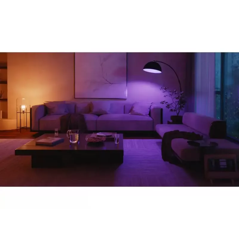 Philips Hue biały and colour ambience A60 – E27 smart bulb – 810
