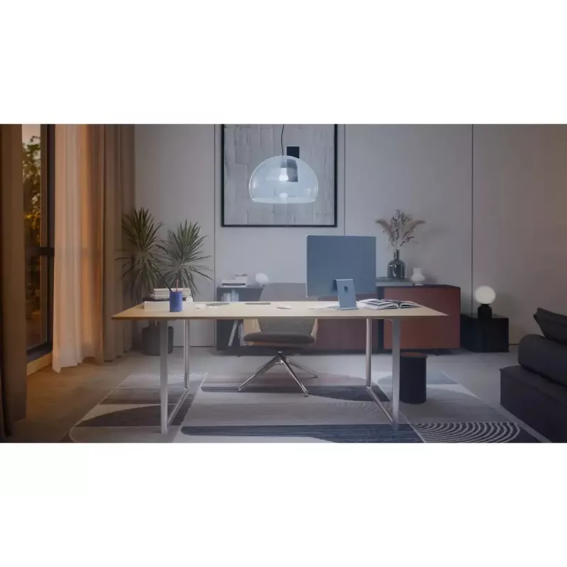 Philips Hue WA 810 A60 3P EU | E27 | 6 W | Ciepłe do chłodnego białe światło | Bluetooth, Zigbee