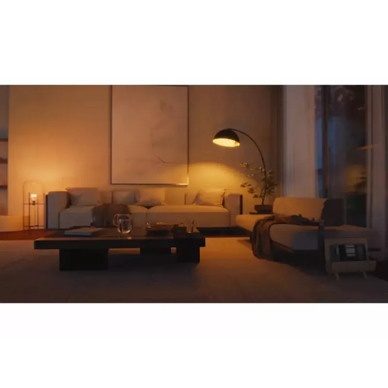 Philips Hue WA 810 A60 3P EU | E27 | 6 W | Ciepłe do chłodnego białe światło | Bluetooth, Zigbee
