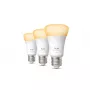 Philips Hue WA 810 A60 3P EU | E27 | 6 W | Ciepłe do chłodnego białe światło | Bluetooth, Zigbee