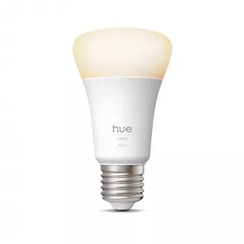 Inteligentna żarówka Philips Hue biały A60 E27 1100lm Bluetooth Zigbee