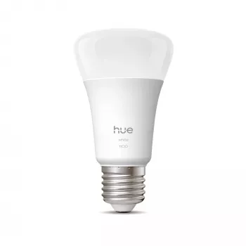 Inteligentna żarówka Philips Hue biały A60 E27 1100lm Bluetooth Zigbee