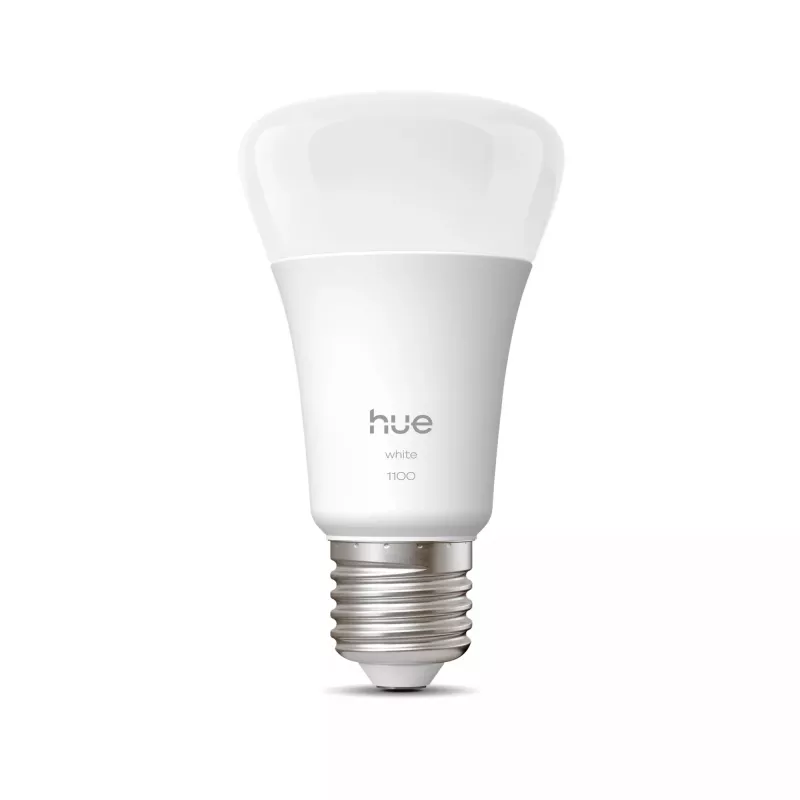 Inteligentna żarówka Philips Hue biały A60 E27 1100lm Bluetooth Zigbee