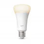 Inteligentna żarówka Philips Hue biały A60 E27 1600 lumenów Bluetooth Zigbee