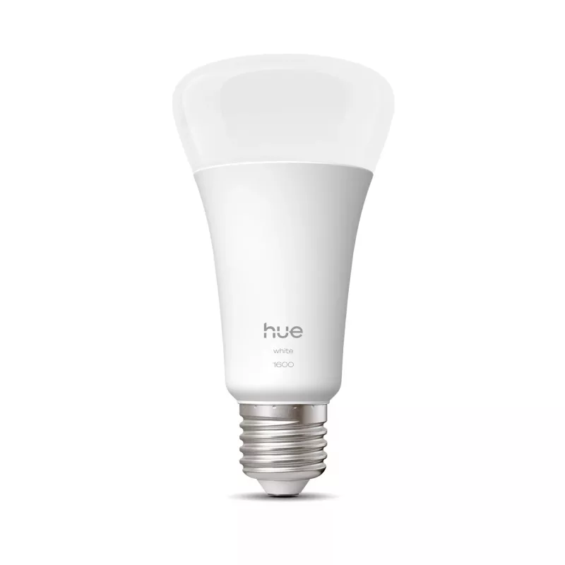Inteligentna żarówka Philips Hue biały A60 E27 1600 lumenów Bluetooth Zigbee