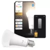 Inteligentna żarówka Philips Hue biały A60 E27 1600 lumenów Bluetooth Zigbee