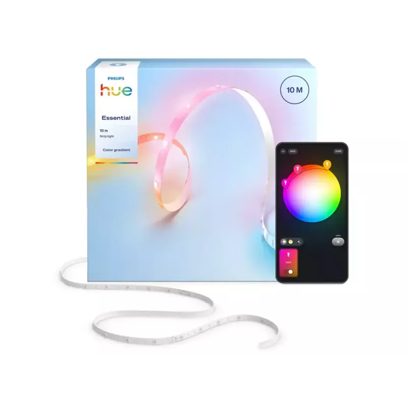 Philips inteligentne oświetlenie Smart strip light Bluetooth/Zigbee 27.2 W