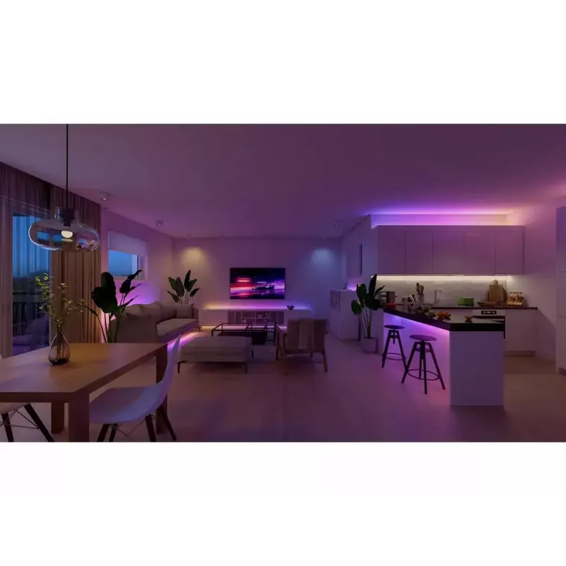 Philips inteligentne oświetlenie Smart strip light Bluetooth/Zigbee 27.2 W
