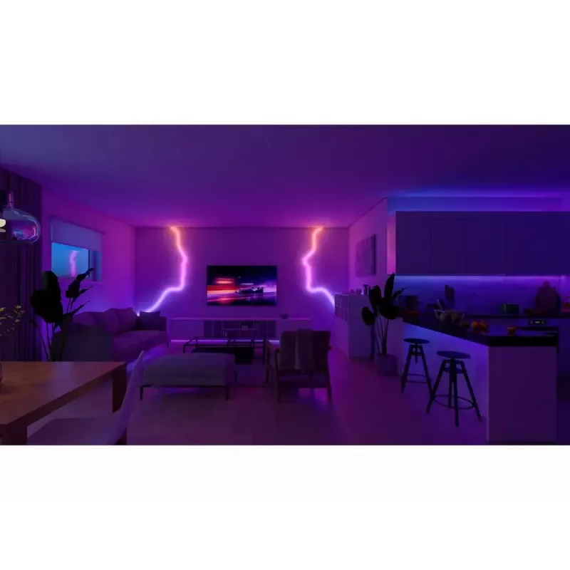 Philips inteligentne oświetlenie Smart listwa świetlna Bluetooth/Zigbee 39,5 W