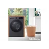 Suszarka do ubrań LG RHX5009TBB wolnostojąca ładowana od przodu 9 kg grafitowa