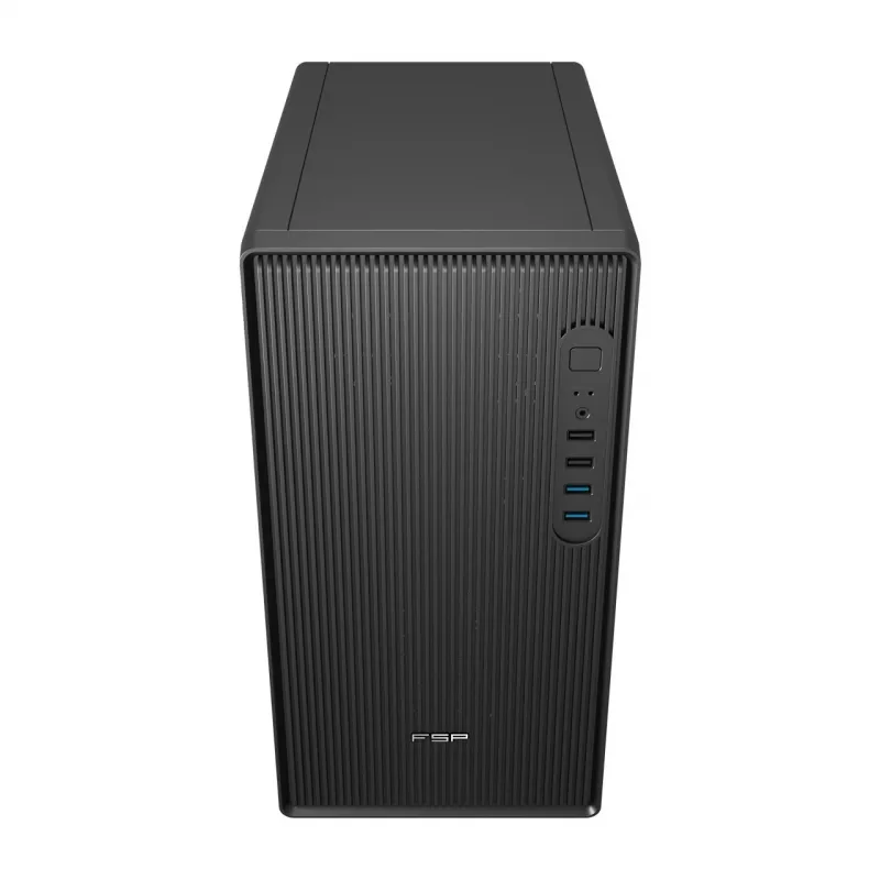 FSP S120-B obudowa Mini Tower mITX, mATX Czarny