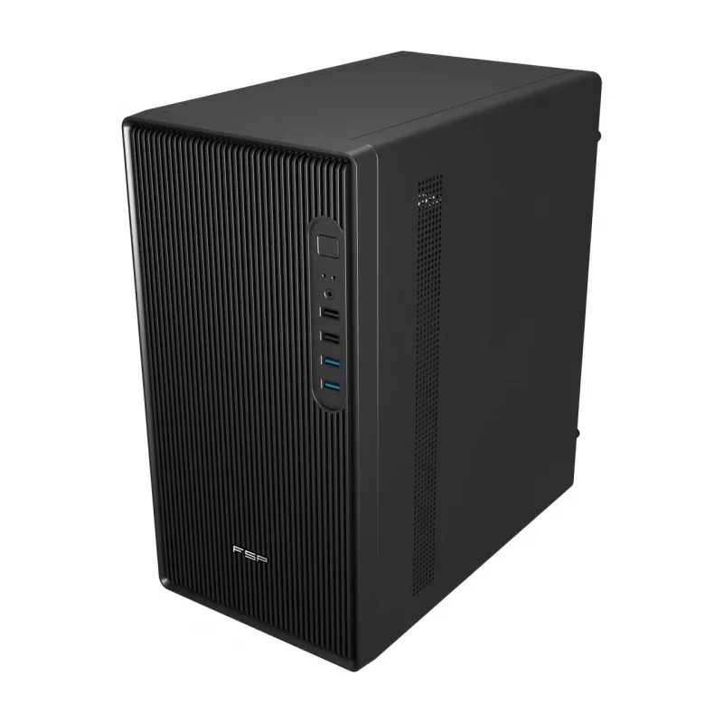 FSP S120-B obudowa Mini Tower mITX, mATX Czarny