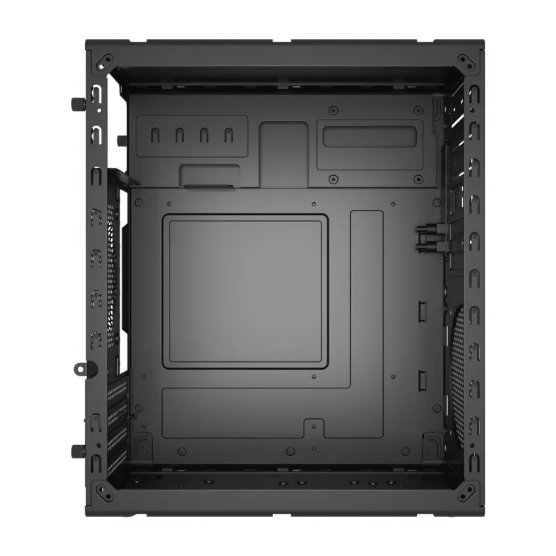 FSP S120-B obudowa Mini Tower mITX, mATX Czarny