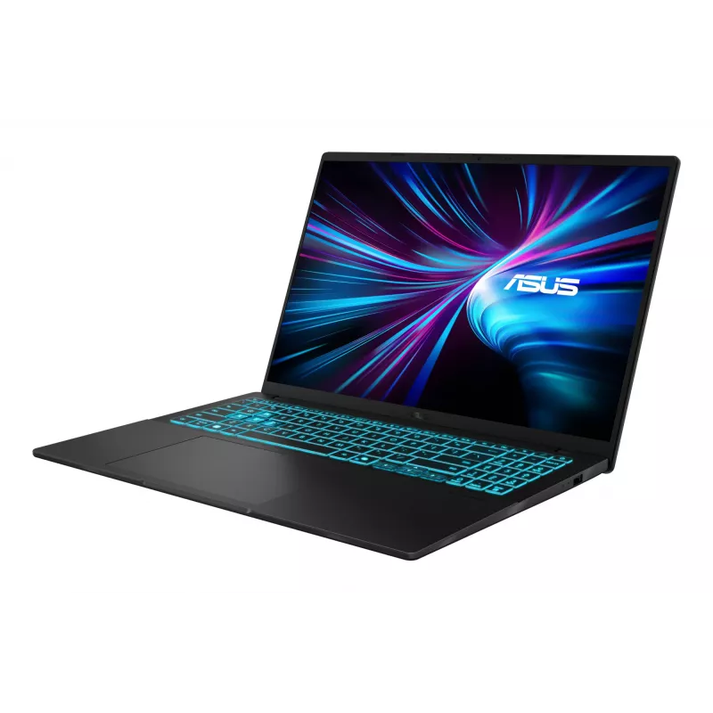 Laptop ASUS V16 V3607VM-RP040W — 16 cali WUXGA, Intel Core 5 210H, 16 GB DDR5, 1 TB SSD, NVIDIA GeForce RTX 5060, Windows 11 Home, Czarny