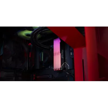 Kingston Technology FURY Beast 32GB 3600MT/s DDR4 CL18 DIMM RGB