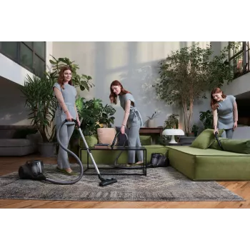 Hoover HP105HM 011 Odkurzacz cylindryczny 2 l Na sucho 700 W Bezworkowy