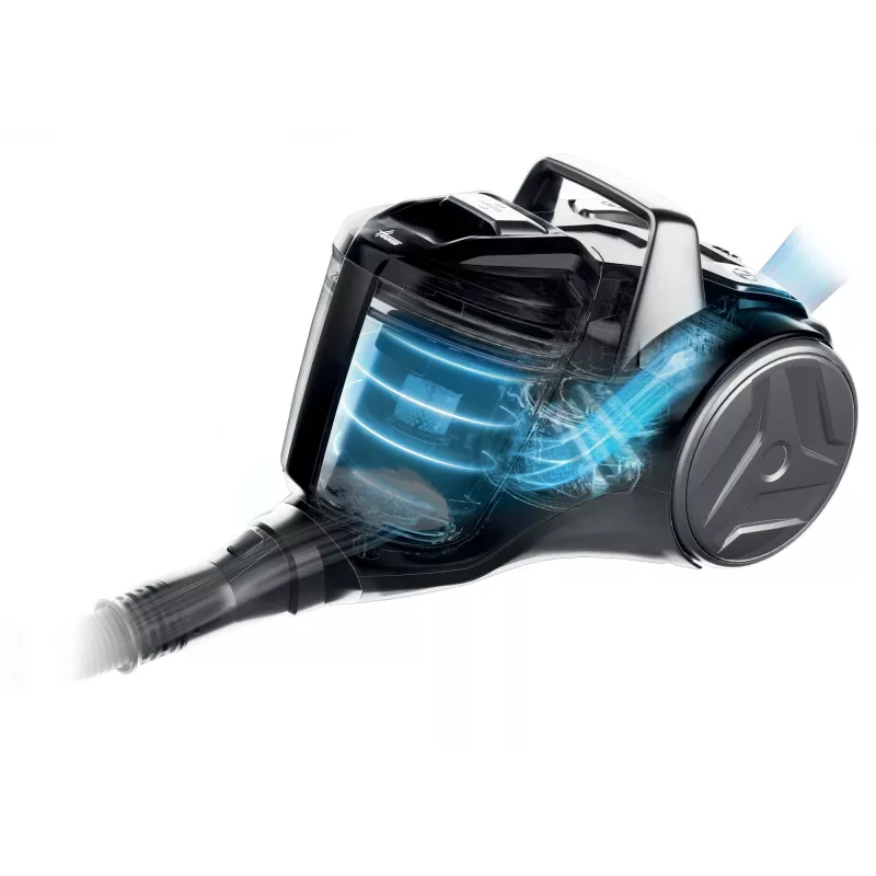 Hoover HP105HM 011 Odkurzacz cylindryczny 2 l Na sucho 700 W Bezworkowy