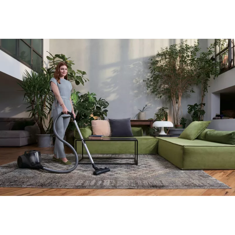 Hoover HP105HM 011 Odkurzacz cylindryczny 2 l Na sucho 700 W Bezworkowy