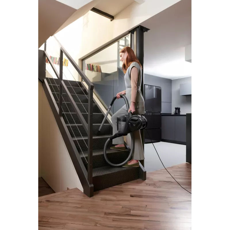 Hoover HP105HM 011 Odkurzacz cylindryczny 2 l Na sucho 700 W Bezworkowy