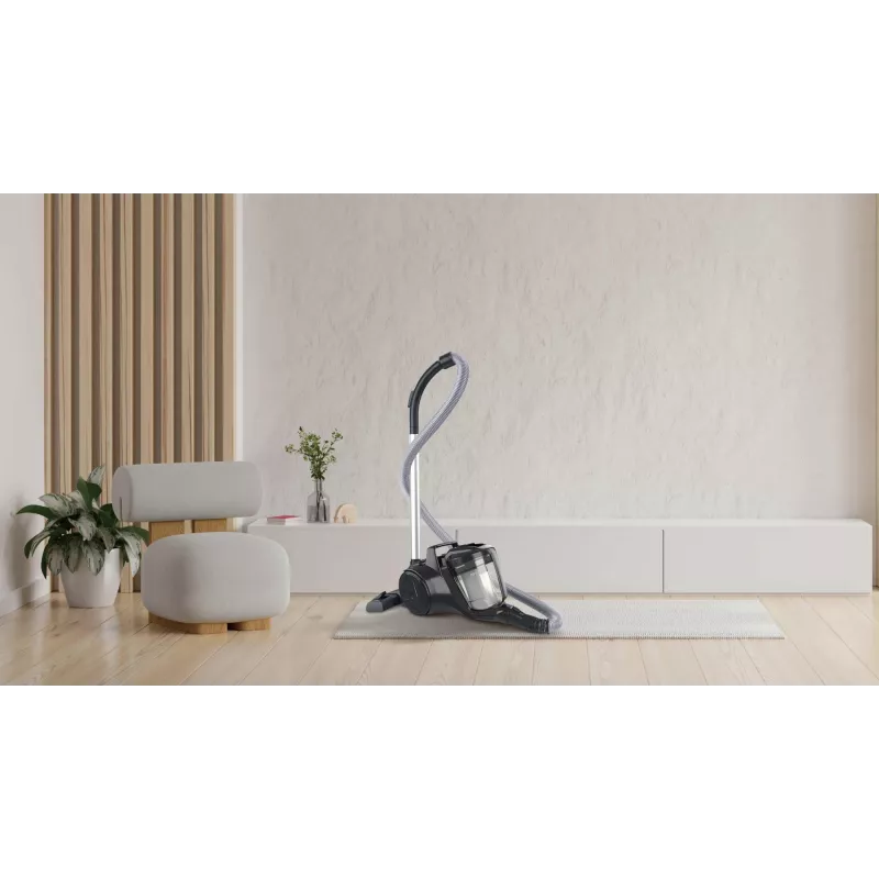 Hoover HP105HM 011 Odkurzacz cylindryczny 2 l Na sucho 700 W Bezworkowy