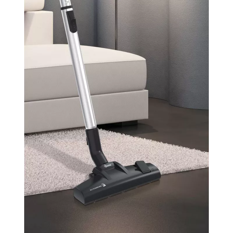Hoover HP105HM 011 Odkurzacz cylindryczny 2 l Na sucho 700 W Bezworkowy