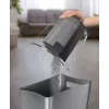 Hoover HP105HM 011 Odkurzacz cylindryczny 2 l Na sucho 700 W Bezworkowy