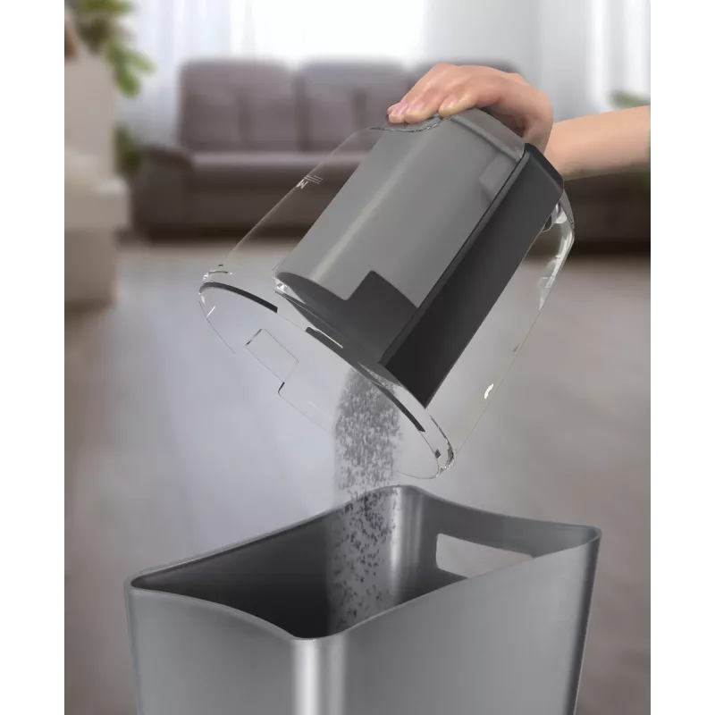 Hoover HP105HM 011 Odkurzacz cylindryczny 2 l Na sucho 700 W Bezworkowy