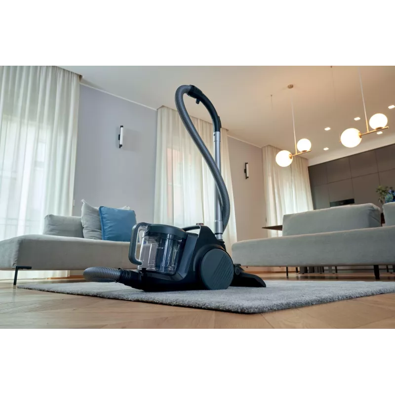 Hoover HP210P 011 odkurzacz cylindryczny 2,5 L suchy 800 W bezworkowy