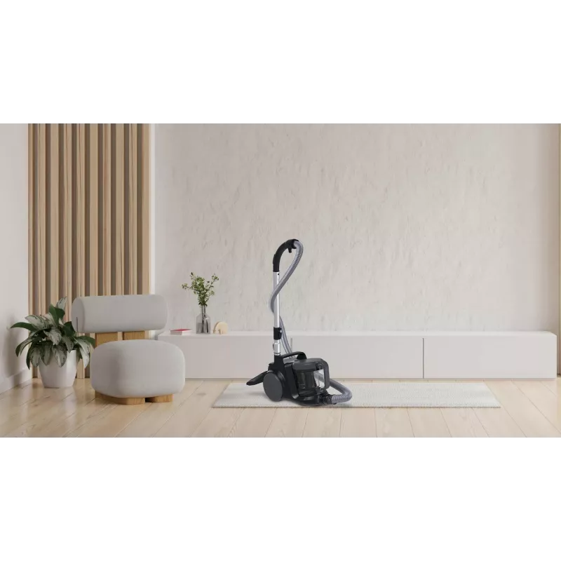 Hoover HP210P 011 odkurzacz cylindryczny 2,5 L suchy 800 W bezworkowy